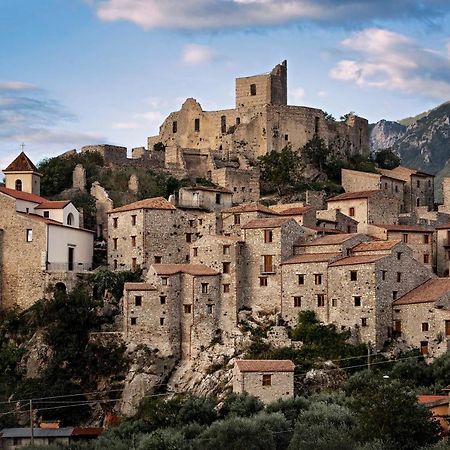 Albergo Diffuso Quaglietta Exterior photo