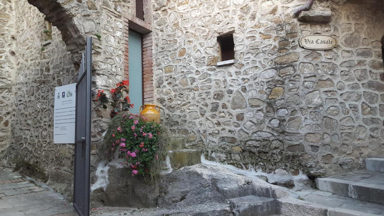 Albergo Diffuso Quaglietta Exterior photo