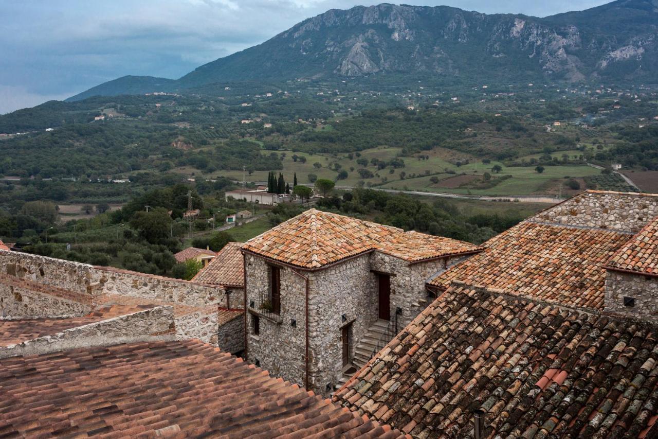 Albergo Diffuso Quaglietta Exterior photo