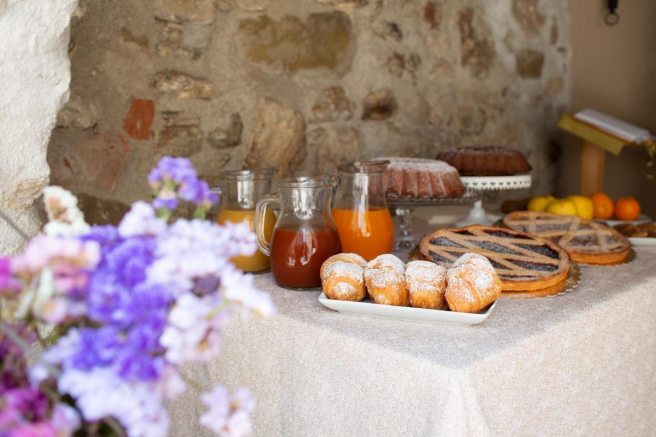 Albergo Diffuso Quaglietta Exterior photo