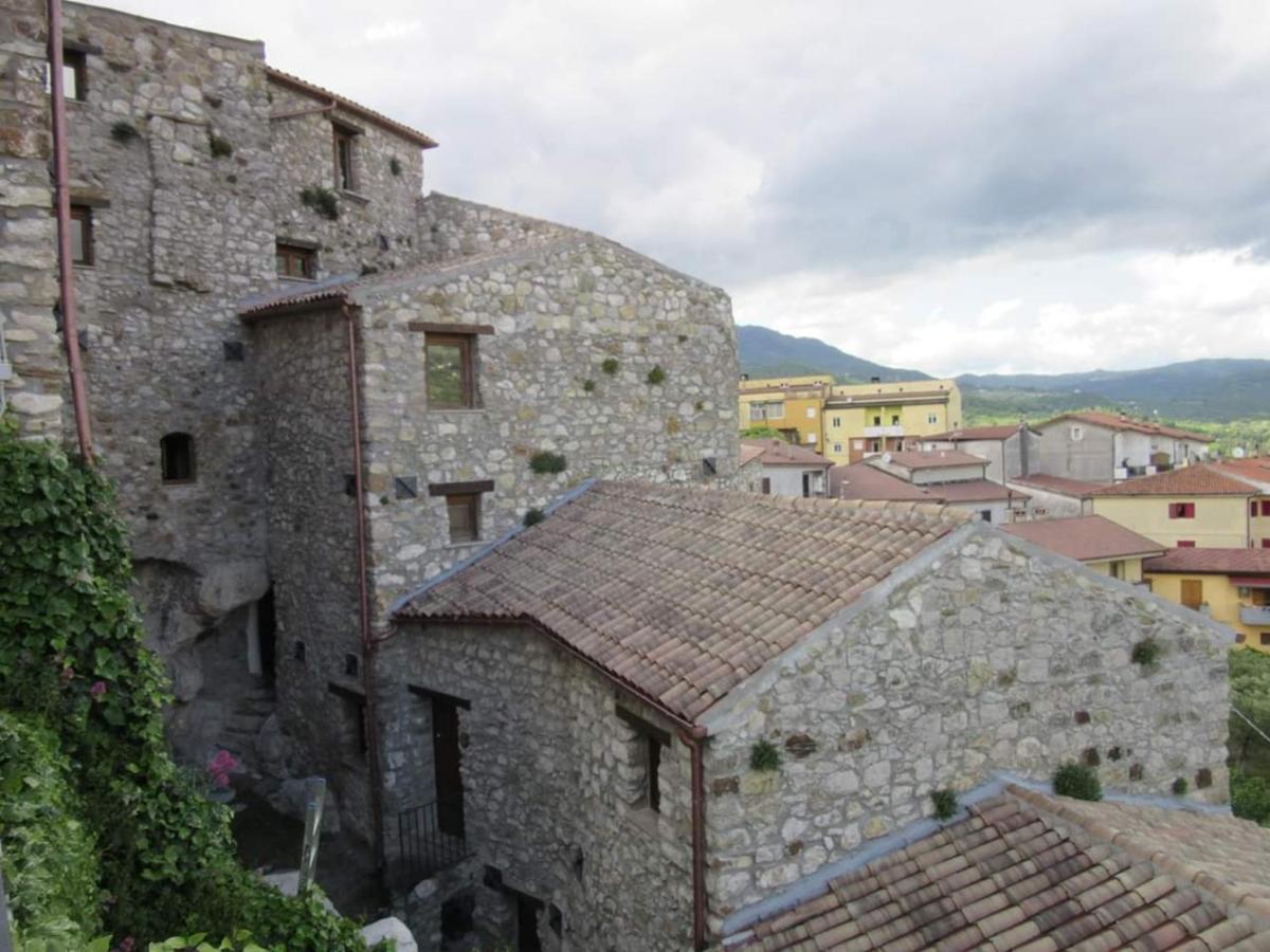 Albergo Diffuso Quaglietta Exterior photo