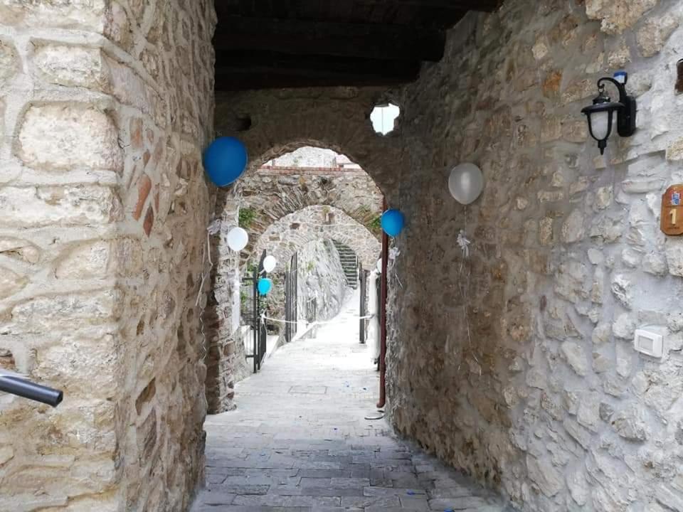 Albergo Diffuso Quaglietta Exterior photo